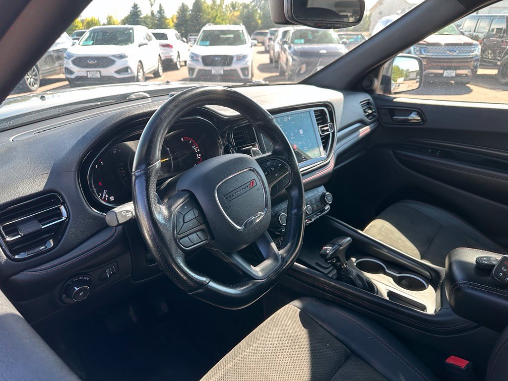 Used 2023 Dodge Durango R/T AWD/4WD image 2