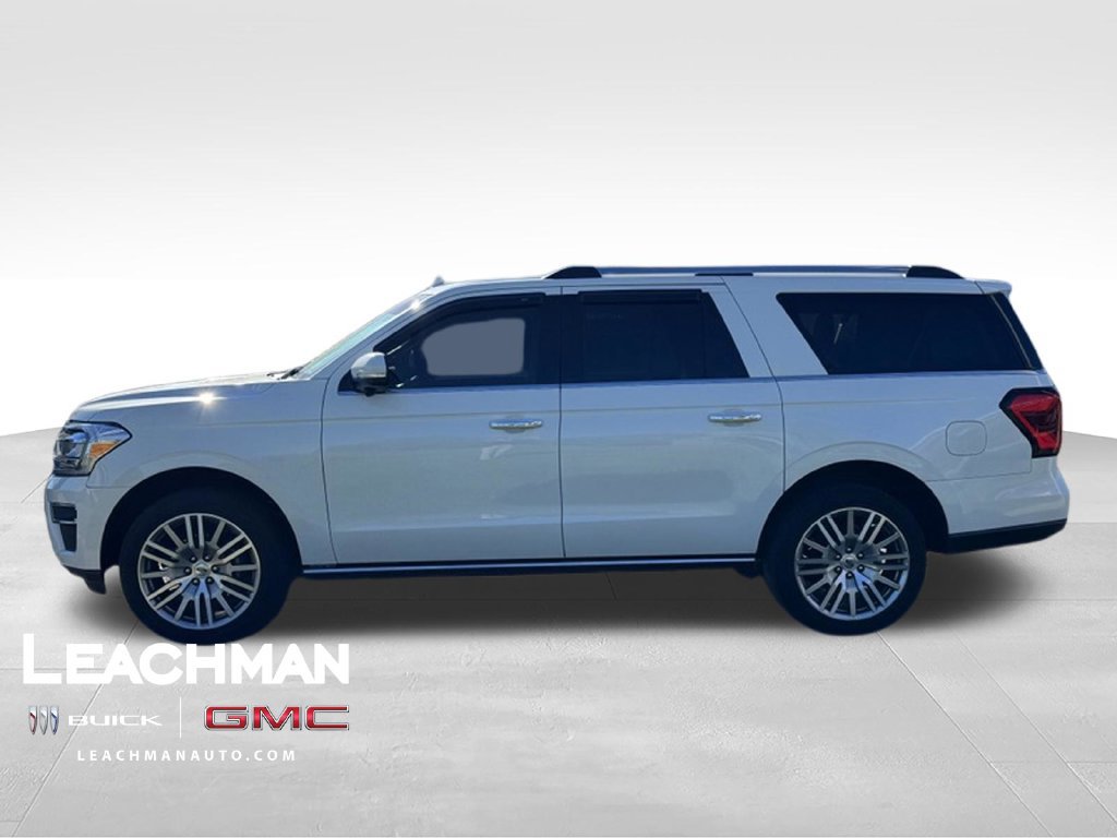 Used 2023 Ford Expedition Max Limited AWD/4WD image 7