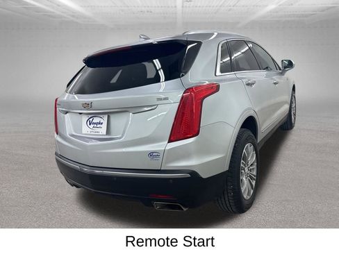 Used 2017 Cadillac XT5 Luxury image 13