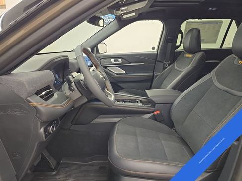 New 2026 Ford Explorer Tremor w/ Tremor Ultimate Package AWD/4WD image 27