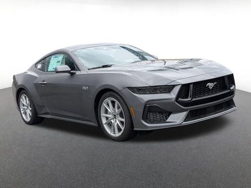 New 2026 Ford Mustang GT Premium RWD image 1