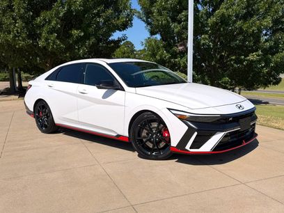 Used 2025 Hyundai Elantra N