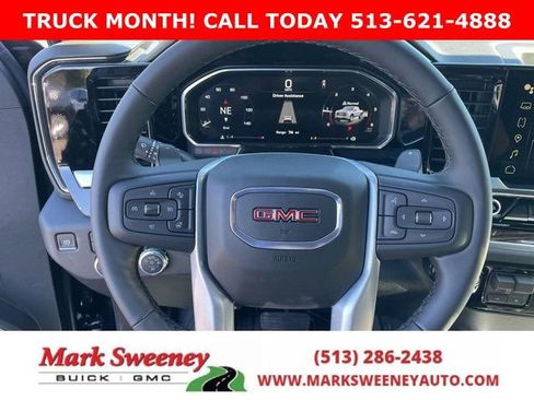 New 2026 GMC Sierra 1500 Elevation w/ Elevation Premium Package image 21