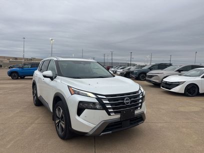 Certified 2024 Nissan Rogue SL w/ SL Premium Package