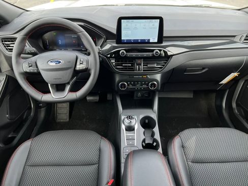 New 2026 Ford Escape ST-Line Select w/ Class II Trailer Tow Package AWD/4WD image 3