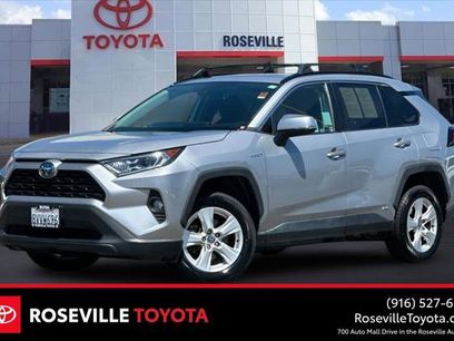 Certified 2021 Toyota RAV4 XLE w/ Convenience Package