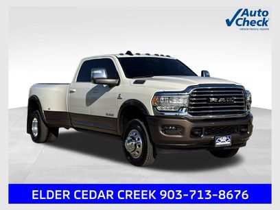 Used 2024 RAM 3500 Limited w/ Towing Technology Group
