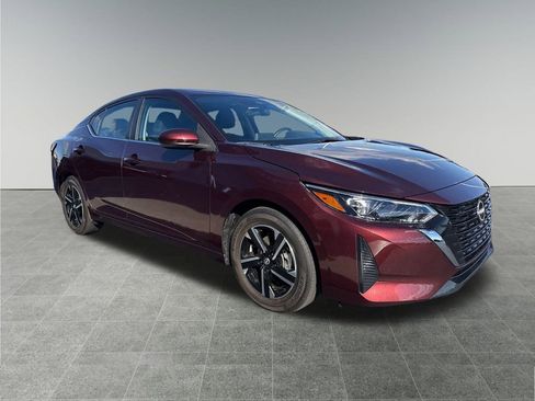 Used 2024 Nissan Sentra SV image 8