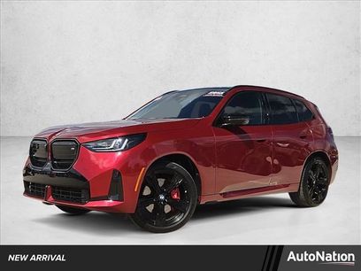 Used 2025 BMW X3 M50 w/ Premium Package