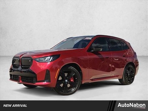 Used 2025 BMW X3 M50 w/ Premium Package AWD/4WD image 1