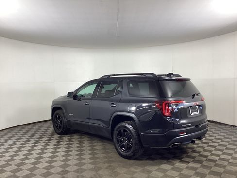 Used 2020 GMC Acadia AT4 w/ Driver Alert Package II AWD/4WD image 4