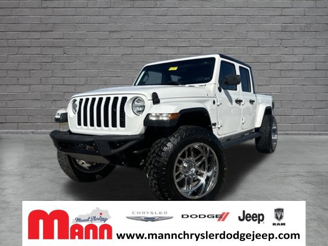 Used 2023 Jeep Gladiator Sport AWD/4WD 360° Tour