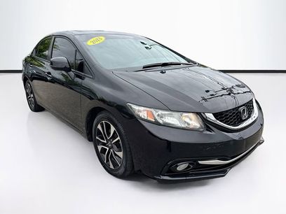 Used 2013 Honda Civic EX-L
