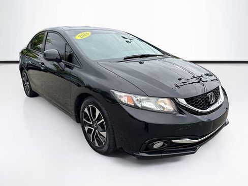 Used 2013 Honda Civic EX-L image 1