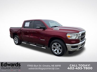 Used 2021 RAM 1500 Big Horn