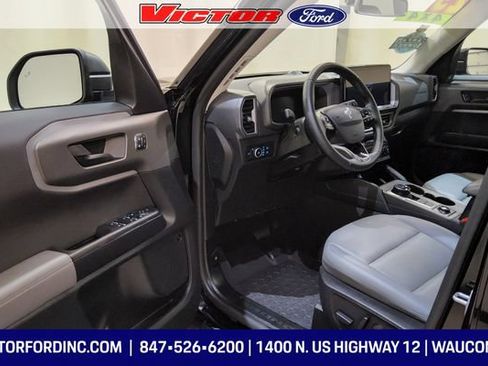 Used 2025 Ford Bronco Sport Badlands w/ Badlands Tech Package AWD/4WD image 10
