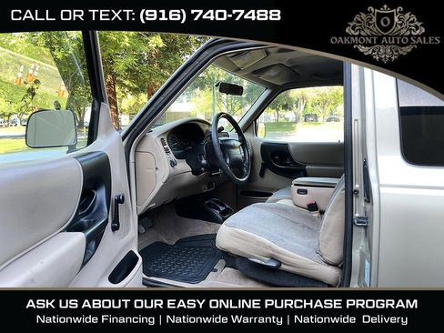 Used 2000 Ford Ranger 2WD SuperCab image 14