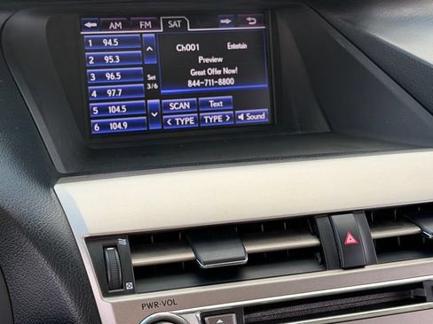 Used 2013 Lexus RX 450h AWD w/ Navigation Pkg image 21
