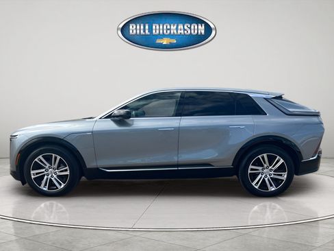 Used 2024 Cadillac Lyriq Tech w/ Driver Assist Package RWD image 5