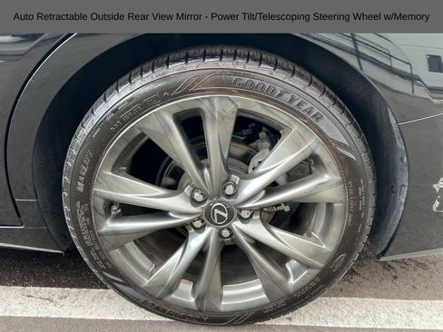 Used 2020 Lexus ES 350 F Sport w/ Accessory Package image 16