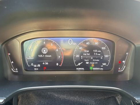 New 2026 Honda CR-V EX-L image 17