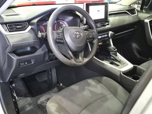 Certified 2024 Toyota RAV4 LE FWD image 4