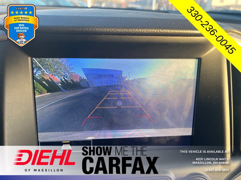 Used 2024 GMC Terrain AT4 w/ LPO, Floor Liner Package AWD/4WD image 26