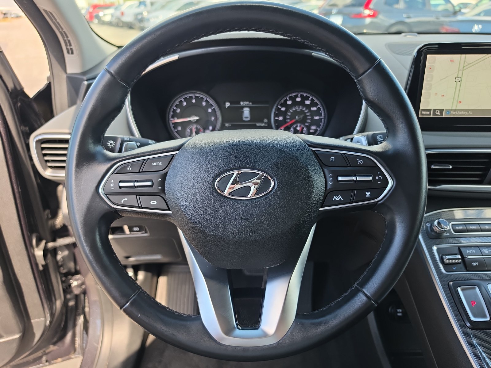 Used 2023 Hyundai Santa Fe SEL AWD/4WD image 24