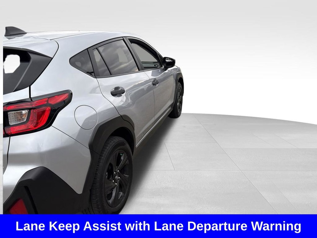 Certified 2025 Subaru Crosstrek 2.0i w/ Convenience Package #1 AWD/4WD image 6