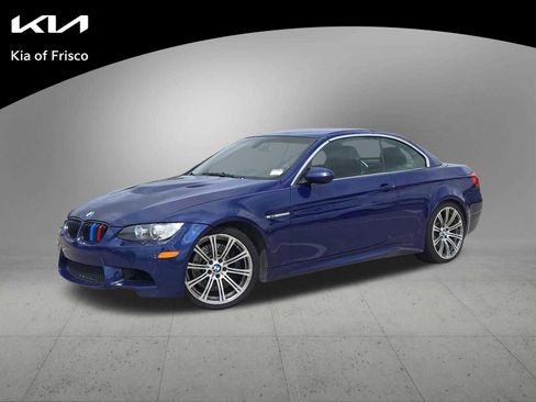 Used 2008 BMW M3 Convertible RWD image 1