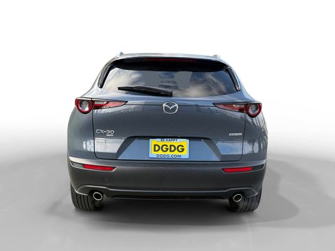 Used 2022 MAZDA CX-30 AWD 2.5 S w/ Preferred Package image 4