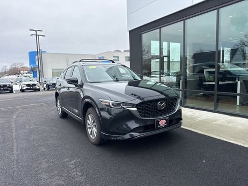 Used 2025 MAZDA CX-5 AWD 2.5 S image 1