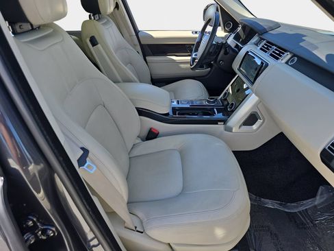 Used 2022 Land Rover Range Rover Westminster Edition AWD/4WD image 12