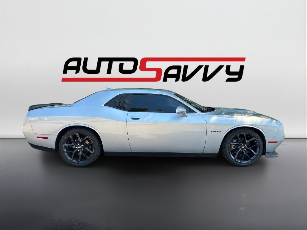 Used 2022 Dodge Challenger R/T w/ Plus Package RWD image 4