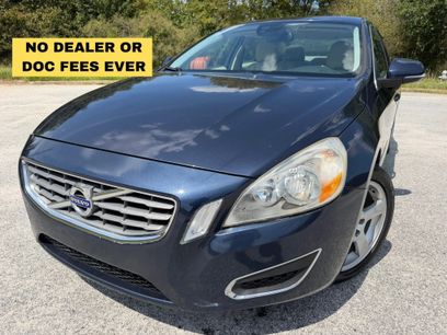Used 2012 Volvo S60 T5