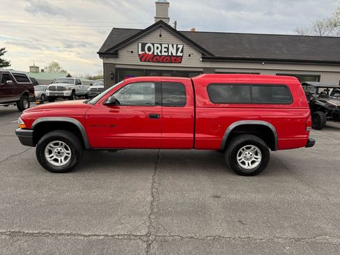 Used 2002 Dodge Dakota 4x4 Club Cab image 2