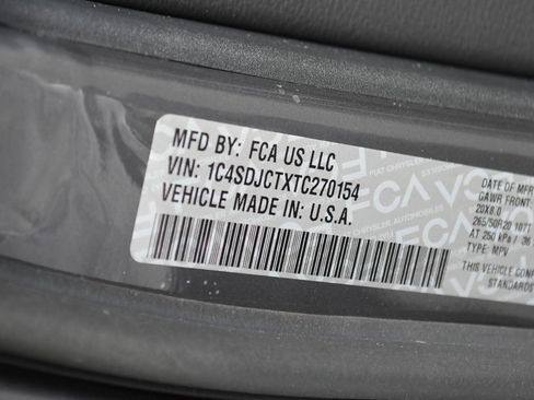 New 2026 Dodge Durango GT AWD/4WD image 32