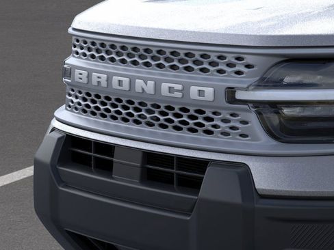 New 2025 Ford Bronco Sport Big Bend w/ Convenience Package image 17