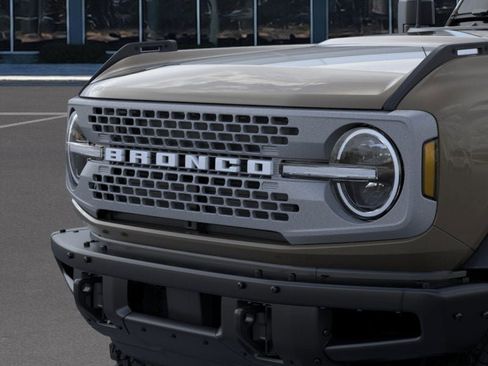 New 2025 Ford Bronco Badlands AWD/4WD image 19