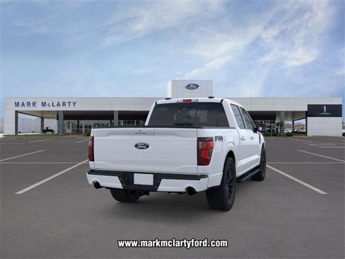 New 2025 Ford F150 XLT w/ Equipment Group 302A MID image 8