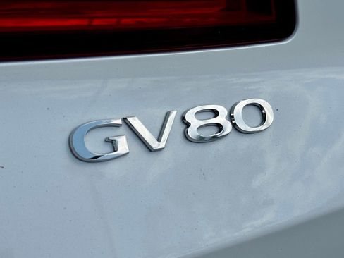 New 2026 Genesis GV80 2.5T Advanced image 15
