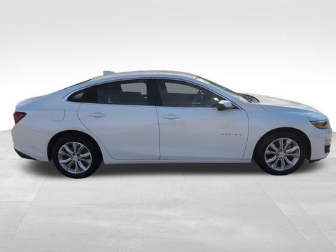 Certified 2023 Chevrolet Malibu LT FWD image 7