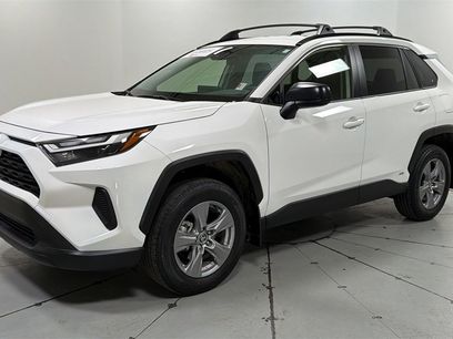 Certified 2025 Toyota RAV4 LE