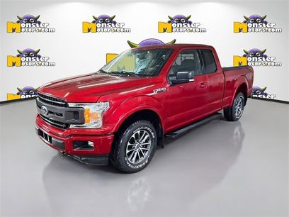 Used 2020 Ford F150 XLT w/ Equipment Group 302A Luxury