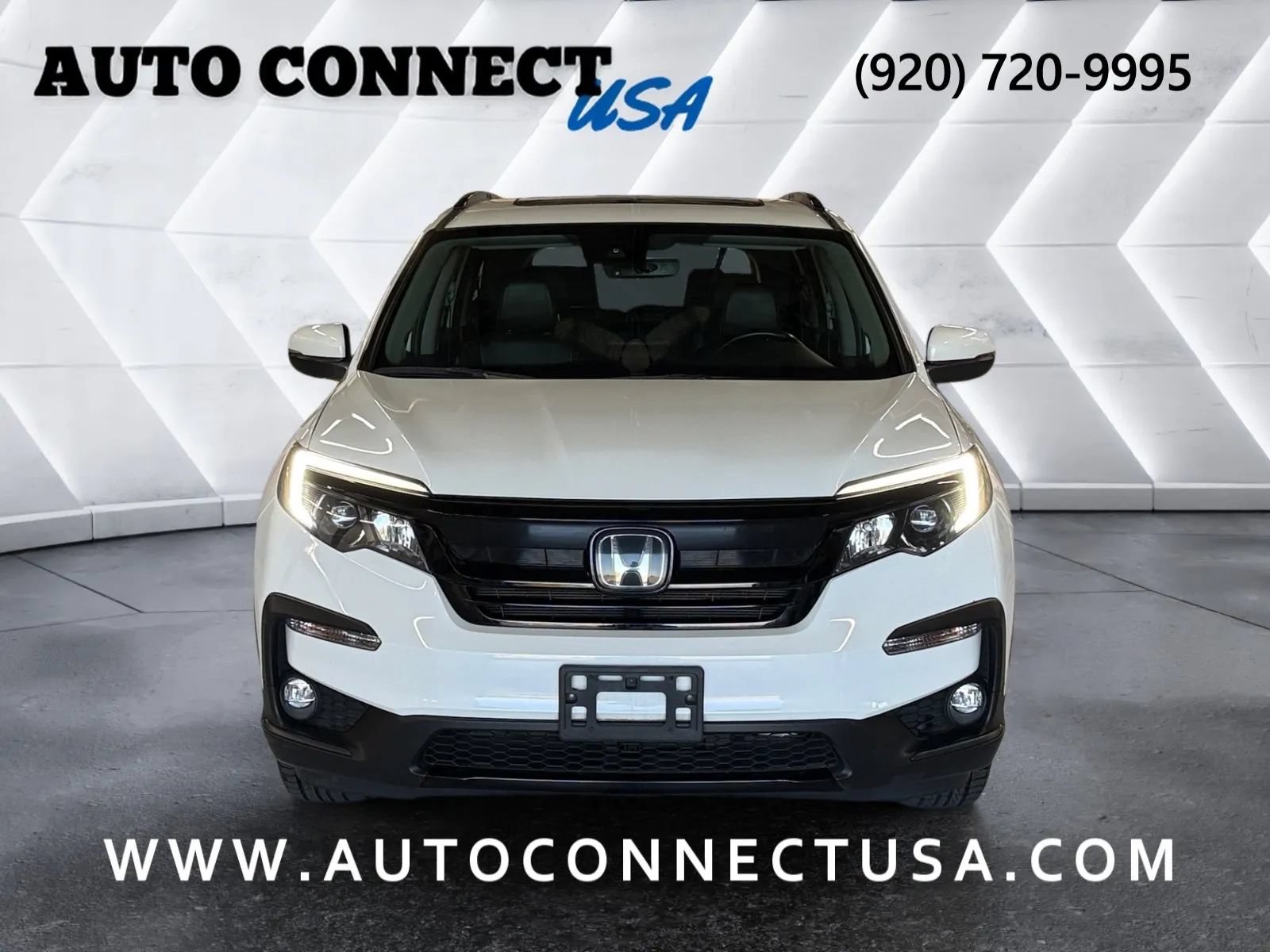 Used 2021 Honda Pilot Special Edition image 4