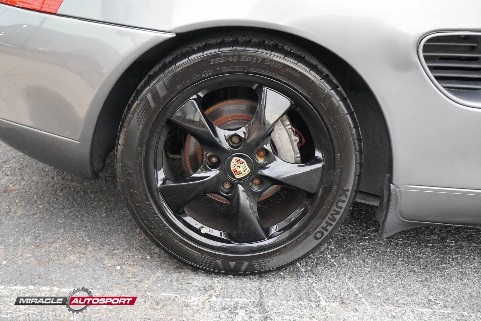 Used 2001 Porsche Boxster RWD image 11