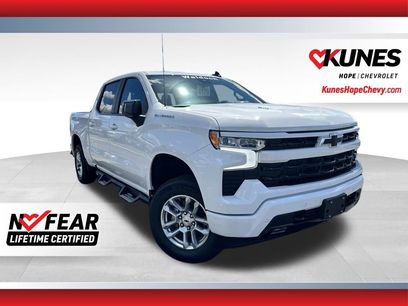 New 2025 Chevrolet Silverado 1500 RST w/ Convenience Package II