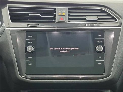 Used 2024 Volkswagen Tiguan Wolfsburg Edition FWD image 13