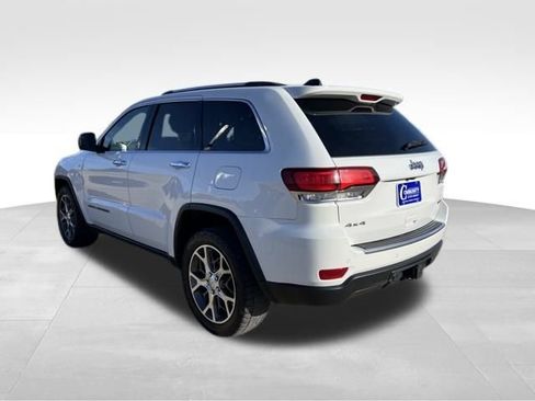 Used 2021 Jeep Grand Cherokee Limited w/ Trailer Tow Group IV AWD/4WD image 4