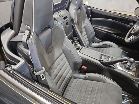 New 2025 MAZDA MX-5 Miata Club w/ Brembo/BBS Recaro Package image 10